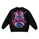 Dragon Ball 'Beerus' MD2 Sweatshirt