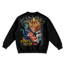 Dragon Ball 'Vegeta' MD4 Sweatshirt