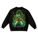 Dragon Ball 'Broly' MD2 Sweatshirt