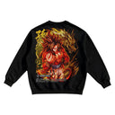Dragon Ball 'Goku SSJ4' MD5 Sweatshirt