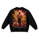 Baki 'Yujiro Hanma' MD1 Sweatshirt