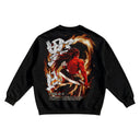 Bleach 'Kenpachi' MD3 Sweatshirt