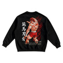 Baki 'Baki Hanma' MD1 Sweatshirt