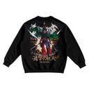 Attack on Titan 'Levi' MD2 Sweatshirt