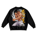 Baki 'Kaoru Hanayama' MD1 Sweatshirt
