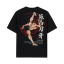 Baki 'Baki Hanma' MD2 T-Shirt