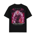 Dragon Ball 'Goku Black Crimson Mask SSJ3' MD1 T-Shirt