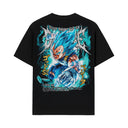 Dragon Ball 'Vegeta Super Saiyan God' MD1 T-Shirt