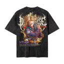 Dragon Ball 'Trunks' MD1 Oversized Washed Tee