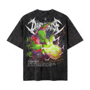 Dragon Ball 'Piccolo' MD1 Oversized Washed Tee