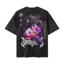 Jujutsu Kaisen 'Yuta' MD1 Oversized Washed Tee