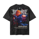 Jujutsu Kaisen 'Nobara' MD1 Oversized Washed Tee