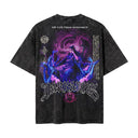 Jujutsu Kaisen 'Geto Suguru' MD1 Oversized Washed Tee