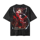 Dragon Ball 'Jiren' MD2 Oversized Washed Tee
