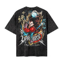 Dragon Ball 'Vegeta' MD2 Oversized Washed Tee