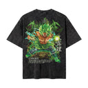 Dragon Ball 'Broly' MD4 Oversized Washed Tee