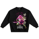 Demon Slayer 'Kanroji Mitsuri' MD1 Sweatshirt