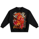 Dragon Ball 'Orange Piccolo' MD1 Sweatshirt
