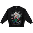 Dragon Ball 'Goku SSJ5' MD1 Sweatshirt