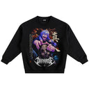 Jujutsu Kaisen 'Mahito' MD1 Sweatshirt