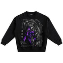 Solo Leveling "Sung Jin Woo" MD4 Sweatshirt