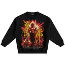 Baki 'Yujiro Hanma' MD1 Sweatshirt