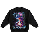Dragon Ball 'Goku True Ultra Instinct' MD1 Sweatshirt