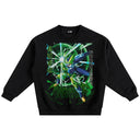 Dragon Ball 'Cell' MD2 Sweatshirt