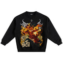 Bleach 'Kenpachi' MD2 Sweatshirt