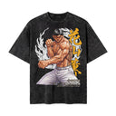 Baki 'Kaoru Hanayama' MD1 Oversized Washed Tee