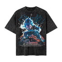 Dragon Ball 'Vegeta' MD1 Oversized Washed Tee
