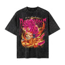 Dragon Ball 'Goku SSJ4' MD3 Oversized Washed Tee