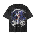 Dragon Ball 'Trunks' MD2 Oversized Washed Tee