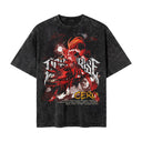 Bleach 'Vaste Lorde' MD1 Oversized Washed Tee