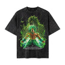 Dragon Ball 'Broly' MD2 Oversized Washed Tee