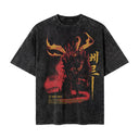 Solo Leveling 'Beru' MD1 Oversized Washed Tee