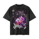 Jujutsu Kaisen 'Yuta' MD1 Oversized Washed Tee