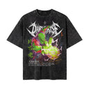 Dragon Ball 'Piccolo' MD1 Oversized Washed Tee
