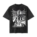 Bleach 'Kenpachi' MD4 Oversized Washed Tee