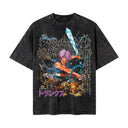 Dragon Ball 'Trunks' MD3 Oversized Washed Tee