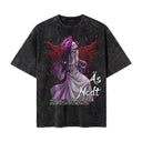 Bleach 'As Nodt' MD1 Oversized Washed Tee