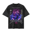 Jujutsu Kaisen 'Geto Suguru' MD1 Oversized Washed Tee