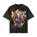 Dragon Ball 'Trunks' MD1 Oversized Washed Tee