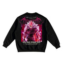 Dragon Ball 'Goku Black Crimson Mask SSJ3' MD1 Sweatshirt