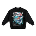 Dragon Ball 'Black Goku' MD1 Sweatshirt