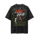 Gachiakuta 'Riyo Reaper' MD1 Oversized Washed Tee