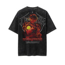 One Punch Man 'Genos' MD2 Oversized Washed Tee