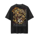Gachiakuta 'Enjin' MD2 Oversized Washed Tee