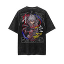Gachiakuta 'Rudo Surebrec' MD5 Oversized Washed Tee