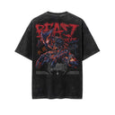 One Punch Man 'Garou' MD2 Oversized Washed Tee